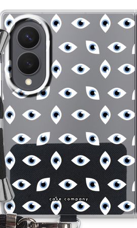 Eyes pattern
