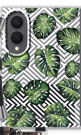 Geometric jungle