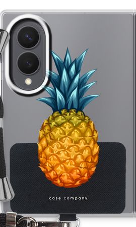 Big pineapple