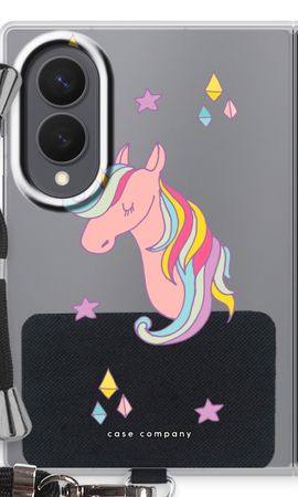 Pink unicorn
