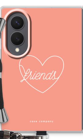 Friends heart