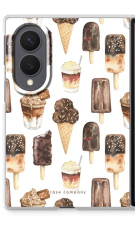 Chocolate Ice cream