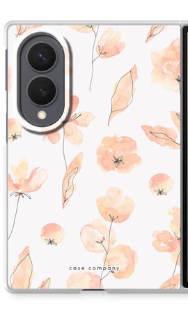 Peachy Petals