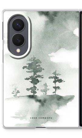 Forest Fog