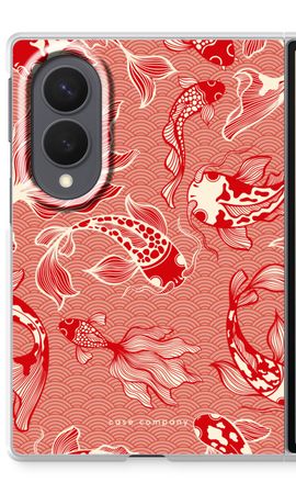 Scarlet Koi