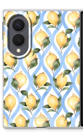 Lemon Trellis