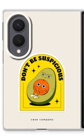 Suspicious