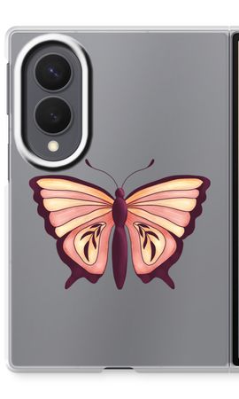 Pink Butterfly