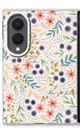 Ditsy bloemen