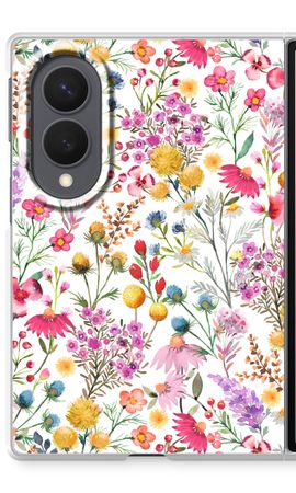 Gevoelige planten en bloemen