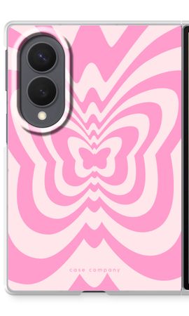 Retro Butterfly