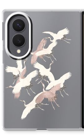 Japanese Crane Birds