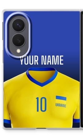 Ukraine - Football