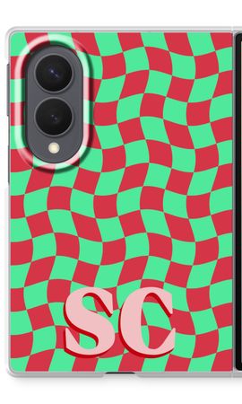 Grid Monogram