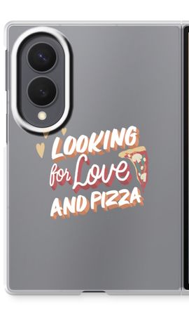 Pizza is the answer
