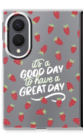 Don’t forget to have a great day