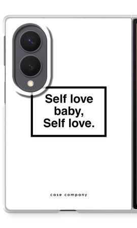 Self love
