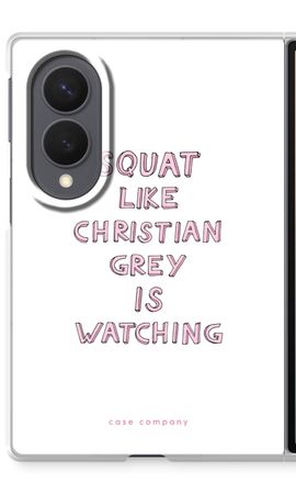 Christian Grey