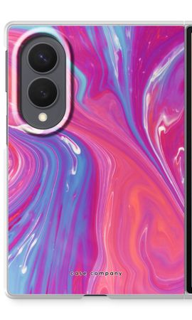 Purple stream