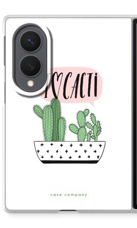 I love cacti