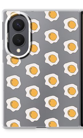 Bacon to my eggs #1