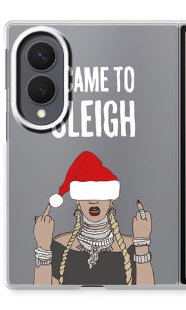 Came To Sleigh