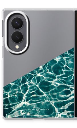 Reflection water
