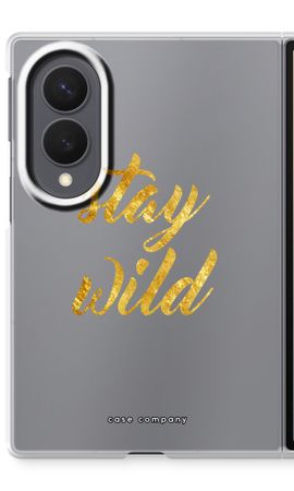 Stay wild