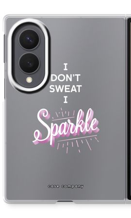 Sparkle quote