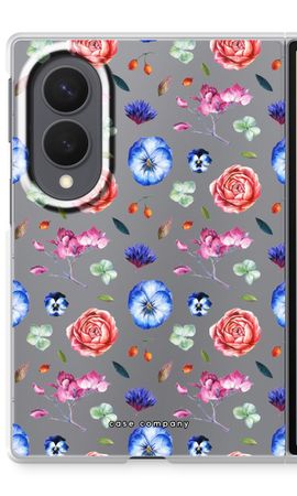 Blommor