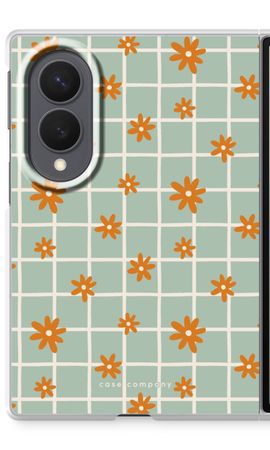 Flower Tiles