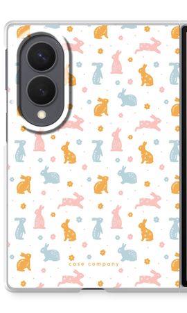 Pastel Bunnies