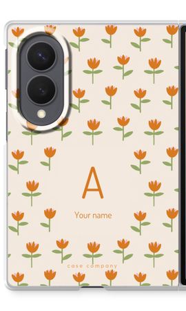 Everbloom - Name & Monogram