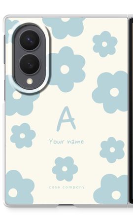Monogram - Flowers - Pascha