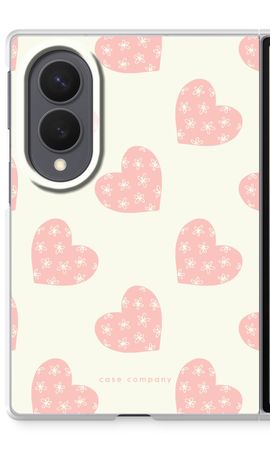 Pink Hearts