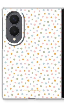 Pastel Polka