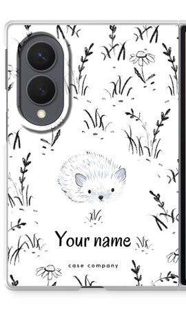 Frosty Forest - Namecase
