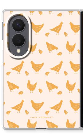 Orange Chickens