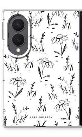 Sketchy Flowers