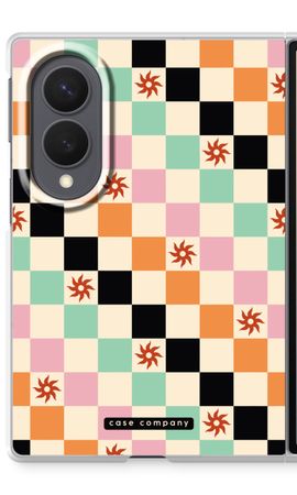 Sunny Checkmate