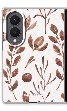 Rusty Leaves