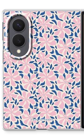 Wild Flowers Pink