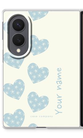 Namecase - Hearts - Pascha