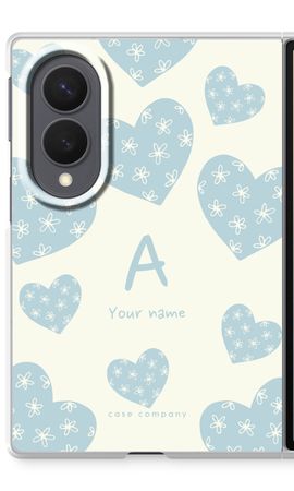 Monogram - Hearts - Pascha