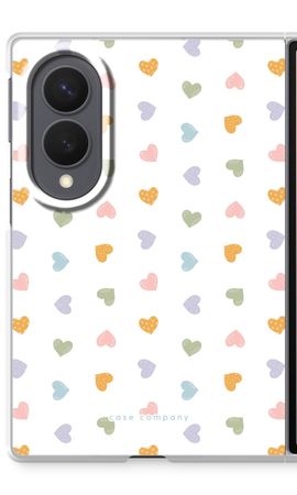Pastel Hearts