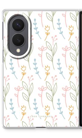 Pastel Flora