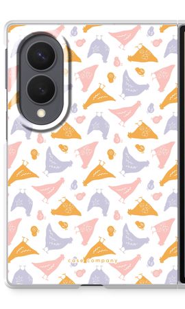 Pastel Chickens