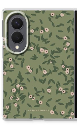 Olive Bloom