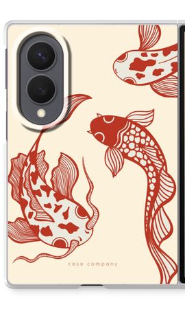 Red Koi