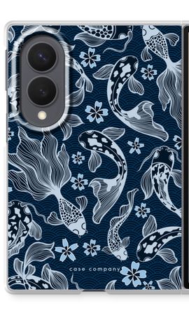 Midnight Koi
